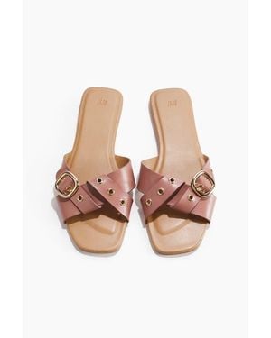 H&M Sandals - Pink