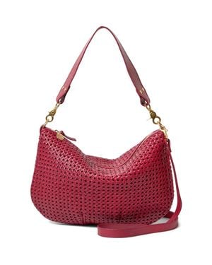 Clare V. Moyen Messenger Bag - Red