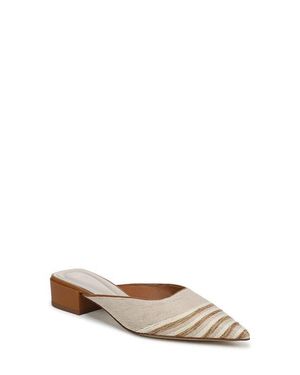 Sarto Bennet Pointed Toe Mule - Multicolor