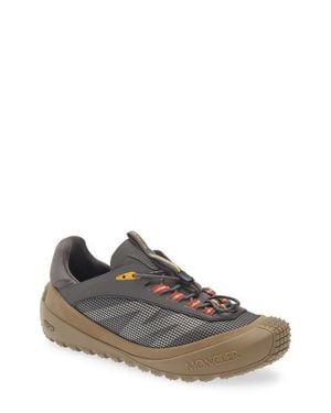 Moncler Trailgrip Lp Sneaker - Brown