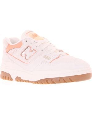 New Balance 550 Basketball Sneaker - Pink