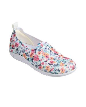 Comfortview The Ivan Arch Slip On Flat - Multicolor