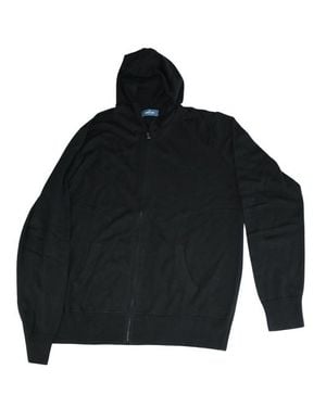 Ledger & Ford Tomales Hoodie - Black