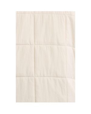 Columbia Sienna Hill Packable Quilted Jacket - White
