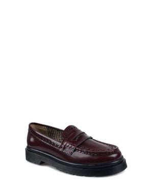 Artisan — Crafted by Zigi Nayomy Lug Sole Penny Loafer - Multicolor