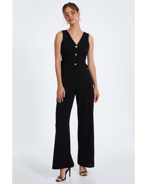 Quiz Jumpsuits and rompers for Women Online Sale up to 74 off Lyst