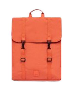 Lefrik Handy Backpack - Orange