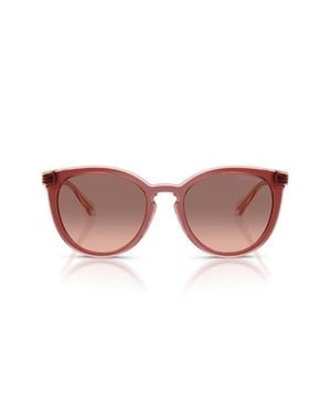 Michael Kors Mk Tarifa Sunglasses - Pink