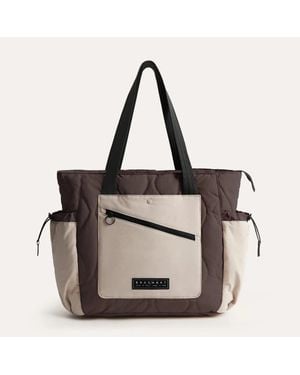 Bagsmart Paz 23L Laptop Tote - Black
