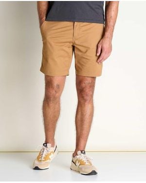 Toad & Co. Mission Ridge Short - Natural