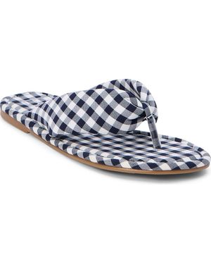 Matisse Gidget Flip Flop - Blue