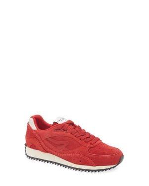 Rag & Bone Drift Runner Sneaker - Red