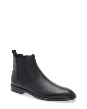 BOSS Chelsea Boot - Black