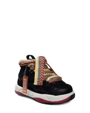 Zigi Nila Sneaker - Black