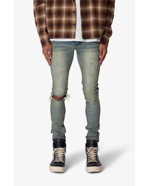 MNML Dusted Skinny Jeans - Multicolor
