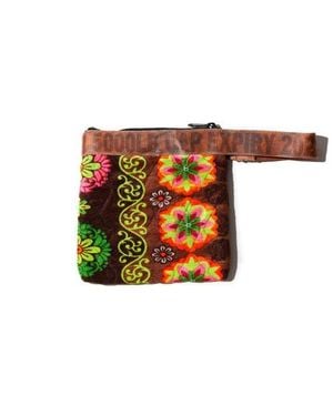 Puebco Mao's Fabric Pouch - Orange