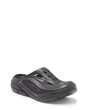 Hoka One One Gender Inclusive Ora Recovery Mule - Gray