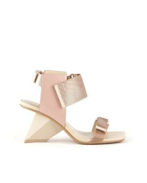 United Nude Rockit Run Sandals - Natural
