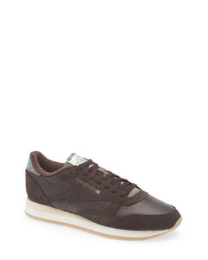Reebok Classic Leather 1983 Vintage Sneaker - Brown