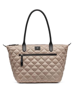 DKNY Lyla Large Shopper - Brown
