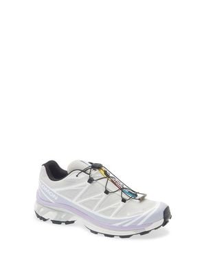 Salomon Xt-Gore-Tex Waterproof Sneaker - White