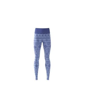 Vitaly Baselayer Pant - Blue