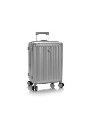 Heys Luxe 21 Inch Carry-On Luggage - Gray