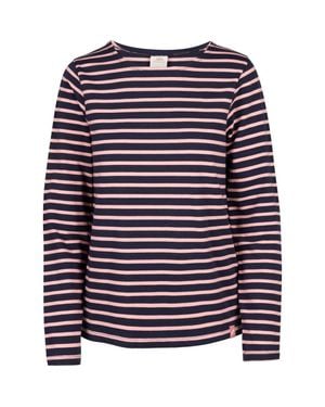 Trespass Karen Yarn Dyed Stripe Shirt - Purple