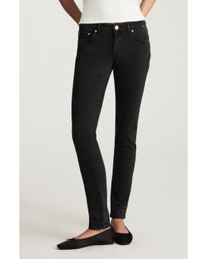 Mavi Alexa Skinny Jeans - Black