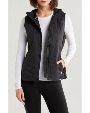 Smartwool Smartloft Insulated Nylon Vest - Black