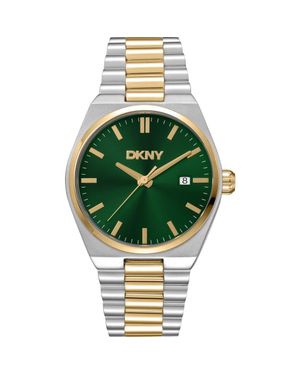 DKNY Bracelet Watch, 40Mm - Green