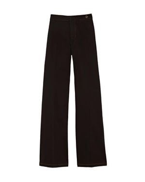 Callas Milano Jane Wide-Leg Trouser - Black