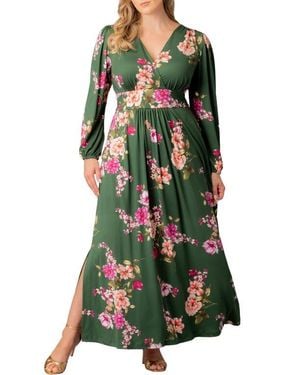knee length dresses for ladies Indie Flair Maxi Dress main image 1