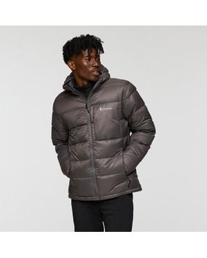 COTOPAXI Fuego Max Down Hooded Jacket - Gray