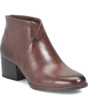Børn Kalie Bootie - Brown
