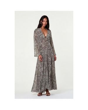 Nicholas Marella Dress - Gray