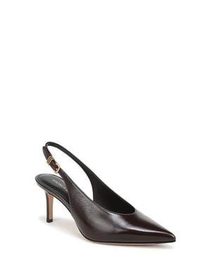 Veronica Beard Luciana Slingback Pump - Black