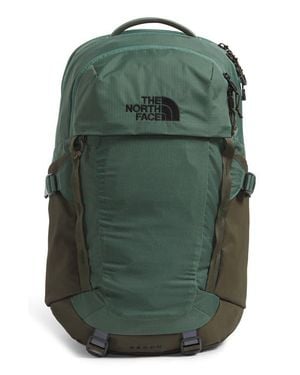 The North Face Recon 28L Water Repellent Backpack - Green