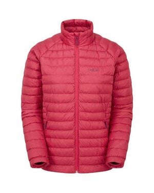 Rab Microlight Down Jacket - Red