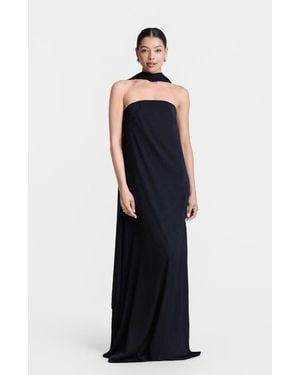 Diarrablu Tubi Dress - Blue