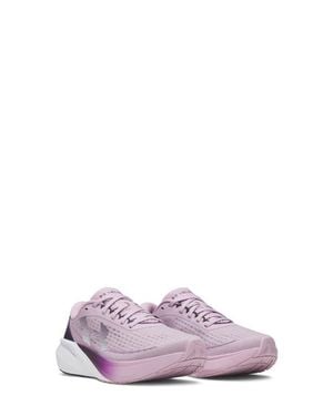 Under Armour Ua Velociti Pace Running Shoe - Purple