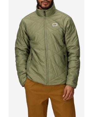 Marmot Onward Water Repellent Insulated Jacket - Green