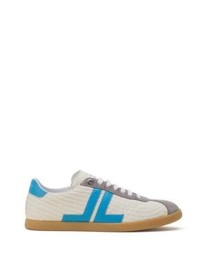 Lanvin Glen 2.0 Sneakers - Blue
