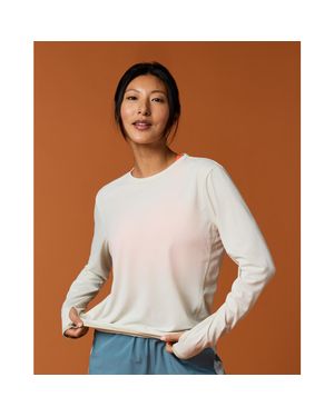 COTOPAXI Sombra Long-Sleeve Sun Shirt - Brown