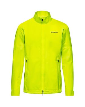 Gore Wear Swiftride Gore-Tex Jacket - Yellow