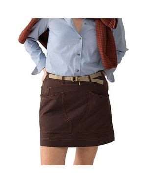 Hikerkind 8 Pocket Skort - Multicolor
