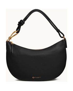 Donna Karan Roslyn Large Hobo - Black