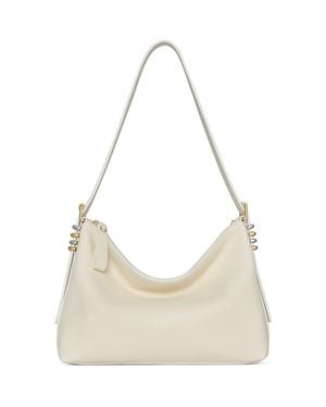 Rebecca Minkoff Buckle Up Shoulder Bag - Natural