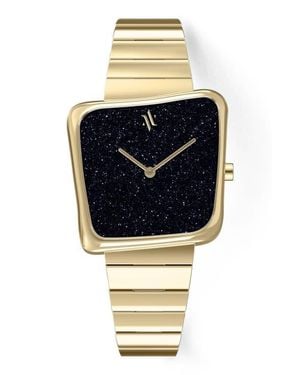 VANNA Nebula Gemstone Watch - Blue
