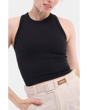 Halfdays Sunn Racerback Tank - Blue
